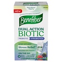 Benefiber Dual Action Biotic Plus Stress Relief, 18 Kont Stick Packs
