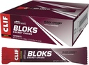 Clif Shot Blokları, Black Cherry, 2.12 oz (Brook of 18)