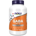 Şimdi GABA 500 mg,200 Veg Capsules