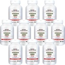 Potasyum Iodide 65 mg KI Supplement | 600 Piyal Iodide Tabletler | (Short Term Use Only) Pyumine - YODO Naciente