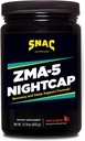 ZMA®-5 Nightcap Rapid Recovery Sleep Supplement Drink Mix with 5-HTP - çinko & Magnezyum Sağlıklı Immune System, 450 Grams