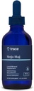 Trace Minerals Mega-Mag - Vitality & Energy Support - Muscle, Bone & Nerve Health - Natural Daily Drops - Non-GMO, Vegan & Gluten-Free - 4 fl oz (30 hizmet)