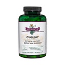 Vitanica OvaBlend - Ovarian Health & Hormonlar Kadınlar için Denge - Endocrin Support Supplement with Sarsaparilla Root & NAC - Herbal Diyet Supplement for Women - Lady - 180 Vegan Caps