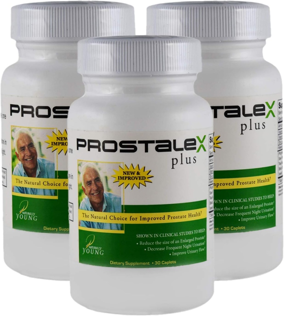 3 Paket - WM PROSTALEX Plus CAPLETS 30CP