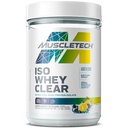 ΜύεςTech πρωτεΐνη Whey σκόνης καθαρή πρωτεΐνη Whey Isolate πρωτεΐνη Whey Isolate πρωτεΐνη σκόνη για γυναίκες & άνδρες σαφές πρωτεϊνικό ποτό 22g πρωτεΐνης, 90 θερμίδες λεμόνι Berry Blizzard, 1.1lb(19 εξυπηρετούν)