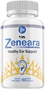 Vitamoon (1 Pack) Zeneara - Gelişmiş Formula Sağlıklı Kulak Desteği, İşitme Sağlığı ve Wellness, 60 Capsules