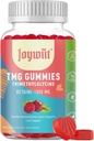 Tmg Tritilglycine Gummies 1000 mg Betaine Anhidrus Tmg Gummies, Homocysteine Levels, Energy, Metilation & Immune Support, Liver Health, Gluten Free, 60 Ct