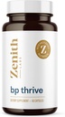 Εργαστήρια Zenith - BP Thrive - Συμπλήρωμα ροής αίματος - 30 ημερών προσφοράς - υποστηρίζει τη ροή του αίματος, την κυκλοφορία, και την καρδιακή λειτουργία - 1 πακέτο