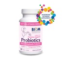 Biom Complete Feminine Balance Women's Daily Probiyotiks + Organik Cranberry & Pomegranate with Lactobacillus crispatus, Gluten &, Dairy-Free. 30 Hizmets