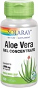 Aloe Vera Gel 2000 mg Solaray 100 VCaps