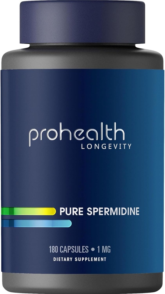 ProHealth Pure Spermidine 1 mg 