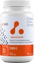 ATP LAB | Syner-C 90 kapaklar | Syner-C, Ultra-Potent chelated Vitamin C Formula Optimal Immunity için birlikte.