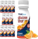 TRUEplus Glucose Shots 12 Şişe - Orange