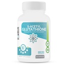EXplicit Supplements S-Acetyl Glutathione SAG 300 mg Per Dose, Asit-Resistant Caps, ABD'de Yapılan - 60 Capsules