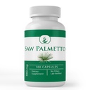 PURE ORIGINAL INGREDIENTS Saw Palmetto, (100 Capsules) Her zaman Pure, No Wordss Or Fillers, Lab