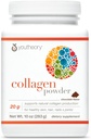 Youtheory Collagen Toz - Amino Asitler, Mineraller, C & B7 (Biotin) - Sağlıklı Kemikler, Kaslar, Saçlar, Nails, Skin & Ortaklar* - Hydrolyzed - Chocolate - 10 oz (12 hizmet)