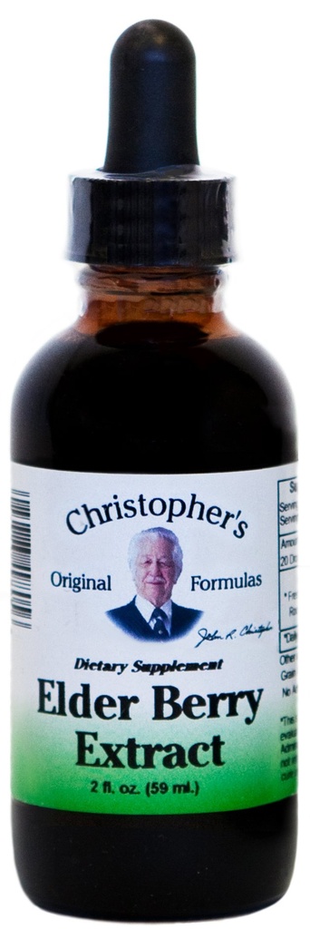 Yaşlılık Dr. Christopher 2 oz Liquid