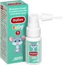 NAVEH PHARMA® Kuru Ears Bebek | Mayomers Ear Drops Spray | Ear Kuru Drops for Little Mayomers | Take Water Trapped in Ears in Seconds | Engel Ağrı, Enfeksiyon, Aches & İşitme kaybı (0.5 Fl Oz)