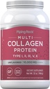 Piping Rock Multi Collagen Protein Powder 