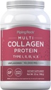Piping Rock Multi Collagen Protein Powder 
