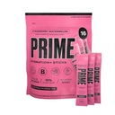 PRIME HYDRATION+ Sticks Strawberry Watermelon | Hydration Toz Single Stick Serves | Electrolyte Toz On The Go | Low Sugar | Caffeine-Free | Vegan | 16 Sticks