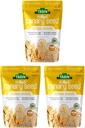 Ground Canary Seed 100% Doğal Diyetsel Ekle İnsan Tüketimi (3 P...