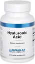 Douglas Laboratuvarları Hyaluronik Asit | Ortak ve Cilt Sağlığı için 70 mg Hyaluronik Asit | 60 Capsules