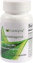 Cycloastragenol% 98 Anti-Aging & Telomerase Aktivasyonu Supplement 25mg 30 Caps