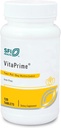 SFI Health VitaPrime - Kadınlar ve Erkekler için Demir Ücretsiz Multivitamin - Immune Function & Support Nutritional Gaps - Two-Per-Day Multivitamin with Torch Folate & B12 (120 Tablet)