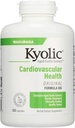 Kyolic aged garlic Extract - Αρχική Καρδιαγγειακή Φόρμουλα 100, Υψηλή Ικανότητα 600mg, 300 caps., (Wakunaga/Kyolic)
