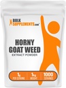 BulkSupplements.com Horny Goat Weed Extract Toz - Herbal Supplements, Horny Goat Weed Toz - Vegan & Gluten Free, 1g per Service, 1kg (2.2 lbs) (Pack of 1)