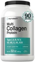 Horbaach Multi Collagen Protein Powder 32 oz 