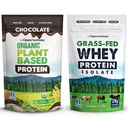 Opportuniteas Organik Bitkili ve Whey Protein