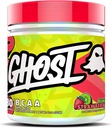 GHOST BCAA Toz Amino Asits Supplement, Kiwi Strawberry - 30 Hizmet - Sugar-Free Intra, Post & Pre Workout replica, 7G BCAA