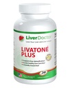 Επιπλέον κάψουλες ήπατος Detox Liver Cleanse και χάπια Detox με γαϊδουράγκαθο και αντιοξειδωτικά (240 Count)