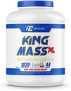 Ronnie Coleman Signature Series King Mass XL, Παγωτό βανίλιας, 2,75kg