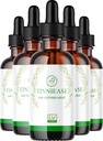 LIVORKA (5 Pack) Tinniease Drops, Tinni Hastalığı İşitme Desteği için Geri Döndürme, Tinni Ease Drops, 150 Gün Boyunca 5 Şişe