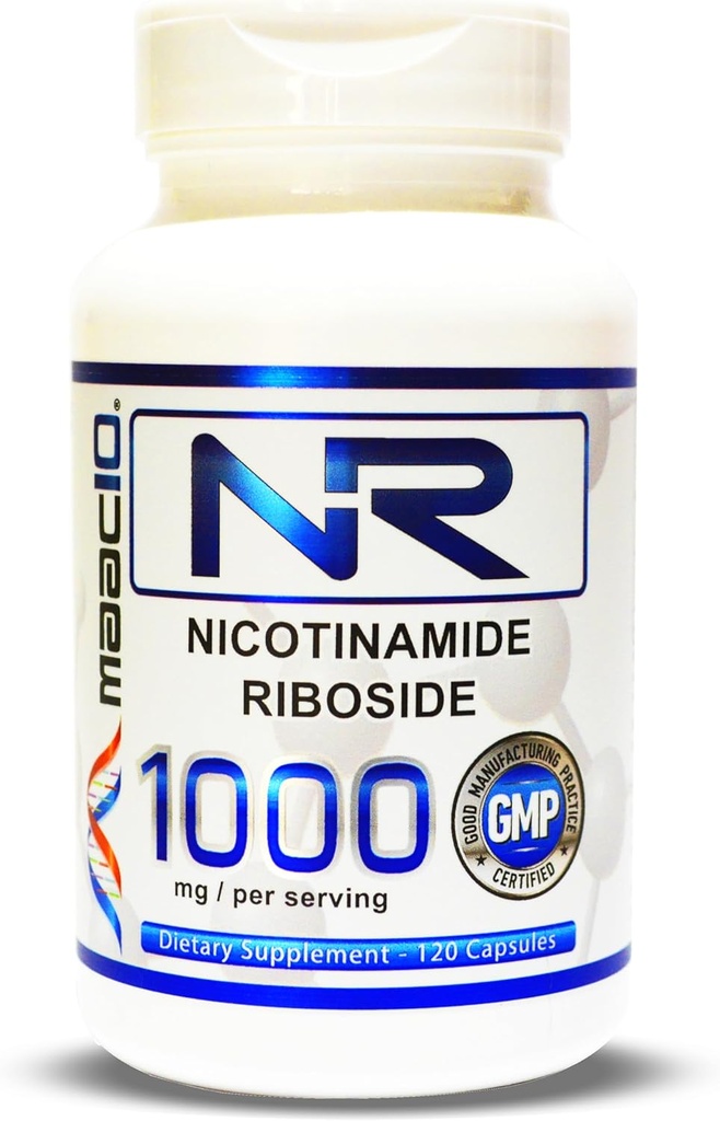 MAAC10 NR Νικοτιναμίδη Ριμποσίδη 1000mg υπηρεσία 