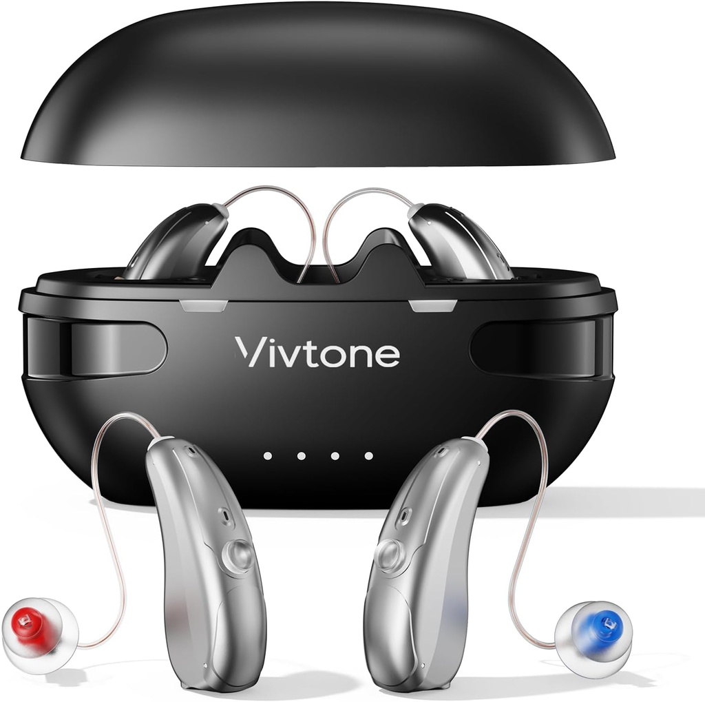 Βοηθήματα ακοής Bluetooth, Ζεύγος, WNT-XS-Follow