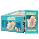 Legendary Foods 20gr Pastry Πρωτεΐνης 9-Pack Bundle - Χαμηλό Καρβίδιο Γευστικό Πρωτεΐνης Bar Cedric Keto Φιλικό, Όχι Ζάχαρη Προστέθηκε Υψηλή Πρωτεΐνη Πρωινό Σνακ, Γλουτένη Δωρεάν Keto Τροφίμων - Καφέ Ζάχαρη Κανέλα