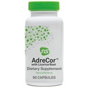 NeuroScience Cortisol Manager & Adrenal Support Συμπληρώματα για την Καθημερινή Ενέργεια - AdreCor with Licorice Root - L Tyrosine & More to Combat Fatigue & Promotion a Healthy Stress Response (90 Κάψουλες)