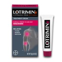 Lotrimin AF Ringworm Cream Clotrimazole% 1 - Klinik olarak Çoğu Ringworm Tedavisi, Yetişkinler ve Çocuklar için 2 yıl boyunca, .42 Ounce (12 Grams)