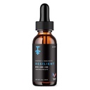 PROTEKT Resilient D3 K2 B12 Drops - Sıvı B12 K2 D3 Vitamini Enerji ve Kurtarma için Sıvı Ölçeği, Uyku ve Mood için Methy Folate - Natural Berry 30mL