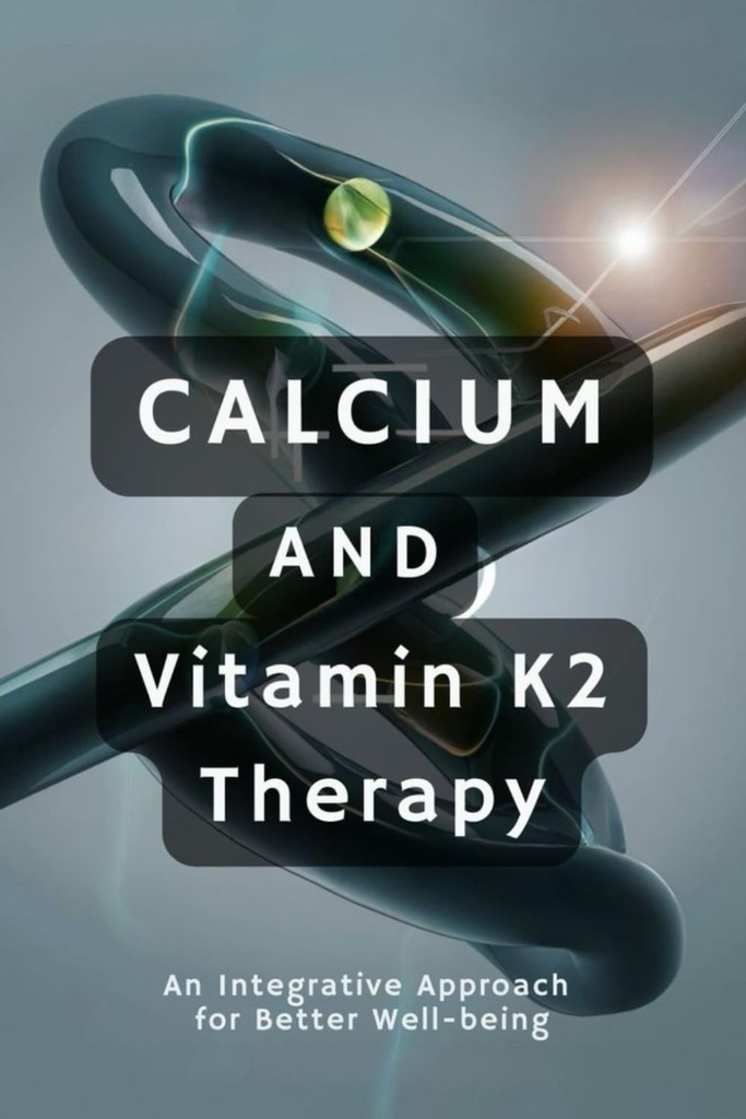 Kalsiyum ve Vitamin K2 Terapi: Daha İyi Yaşam için Bütünleştirici Bir Yaklaşım