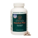 Inositol Plus Supplement for Women | Ovarian Health, Hormon Dengesi, Fertness, Ovulation | 40:1 Myo-Inositol D-Chiro & 12 Malzemeler | Tıbbi Doktor | 120 Capsules