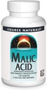 Source Naturals Malic Acid, Supports Muscles and Energy Production *, 2500 mg - 120 Tablet
