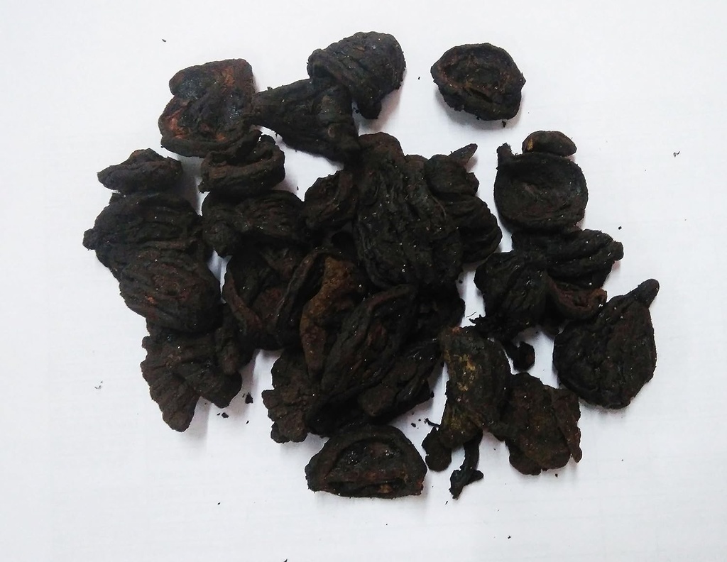Yuktha Naturals Garcinia Cambogia Dried Fruit/Malabar Tamarind (Original) - 400g