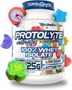 VMI Sports | ProtoLyte Whey Isolate protein Toz | Low Calorie Whey for Kilo Kaybı ve Kas Kazanma | Digestive Enzymes | Non-GMO (4.6 lb, Marshm Charms)