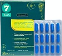 Hemorrhoid Herbal Remedy,7days Detox Formula, Herbal Remedies Work to Address The Root Causes of Hemorrhoids for Long-Lasting Relief.