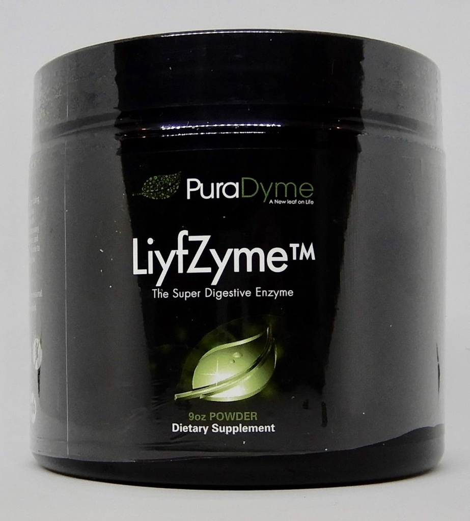 LIYFZYME σε σκόνη 9 OZ